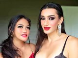 BambiAndBeth livesex